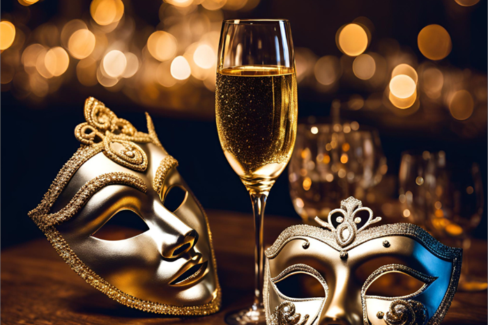 Carnevale Gourmet al My Dream 🎭